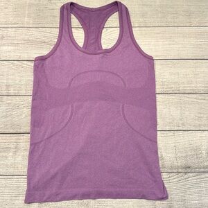 🍋Women’s Lululemon Swiftly Tech Racerback Tank ⚠️READ⚠️size 6🍋